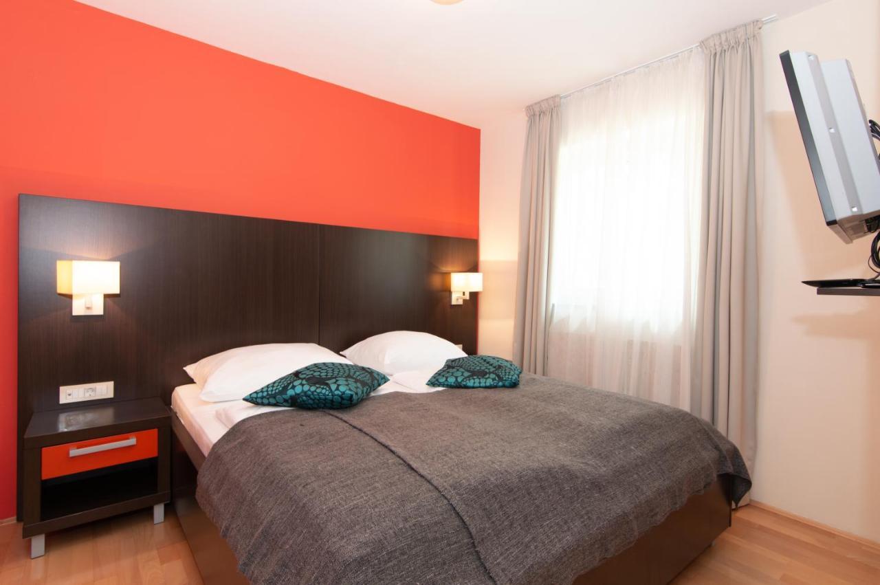 Residence Marina Garbin Apartment Portorož Exteriér fotografie