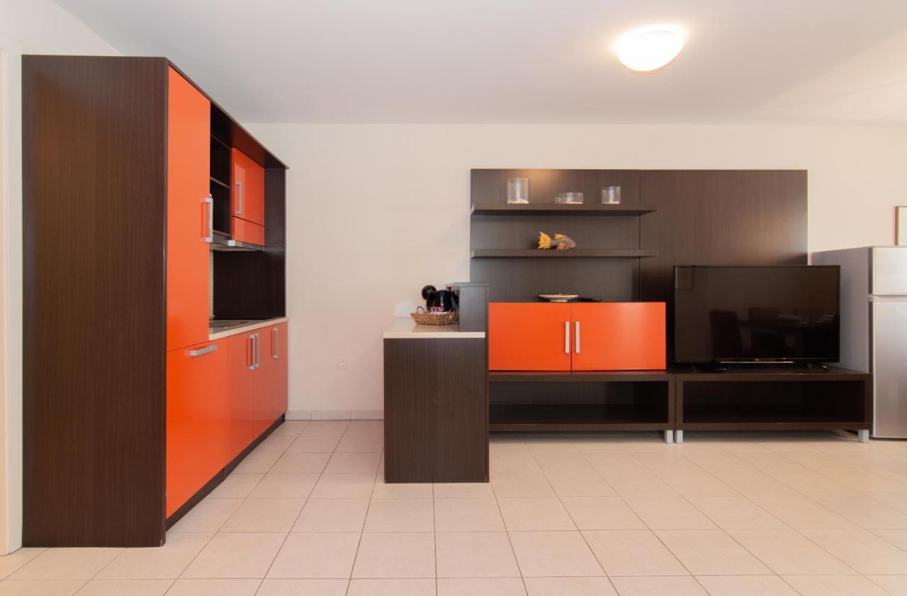 Residence Marina Garbin Apartment Portorož Exteriér fotografie