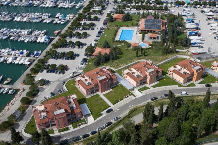 Residence Marina Garbin Apartment Portorož Exteriér fotografie
