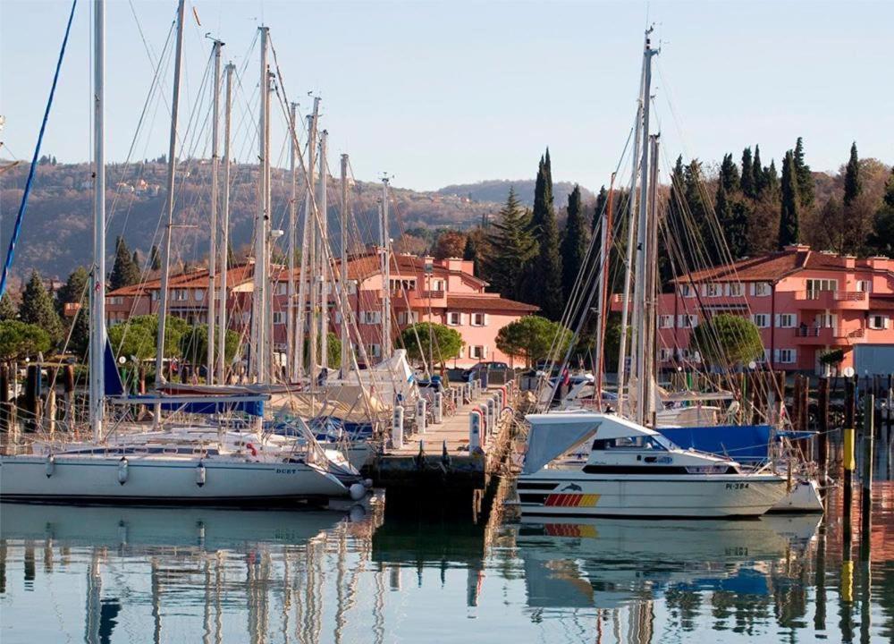 Residence Marina Garbin Apartment Portorož Exteriér fotografie
