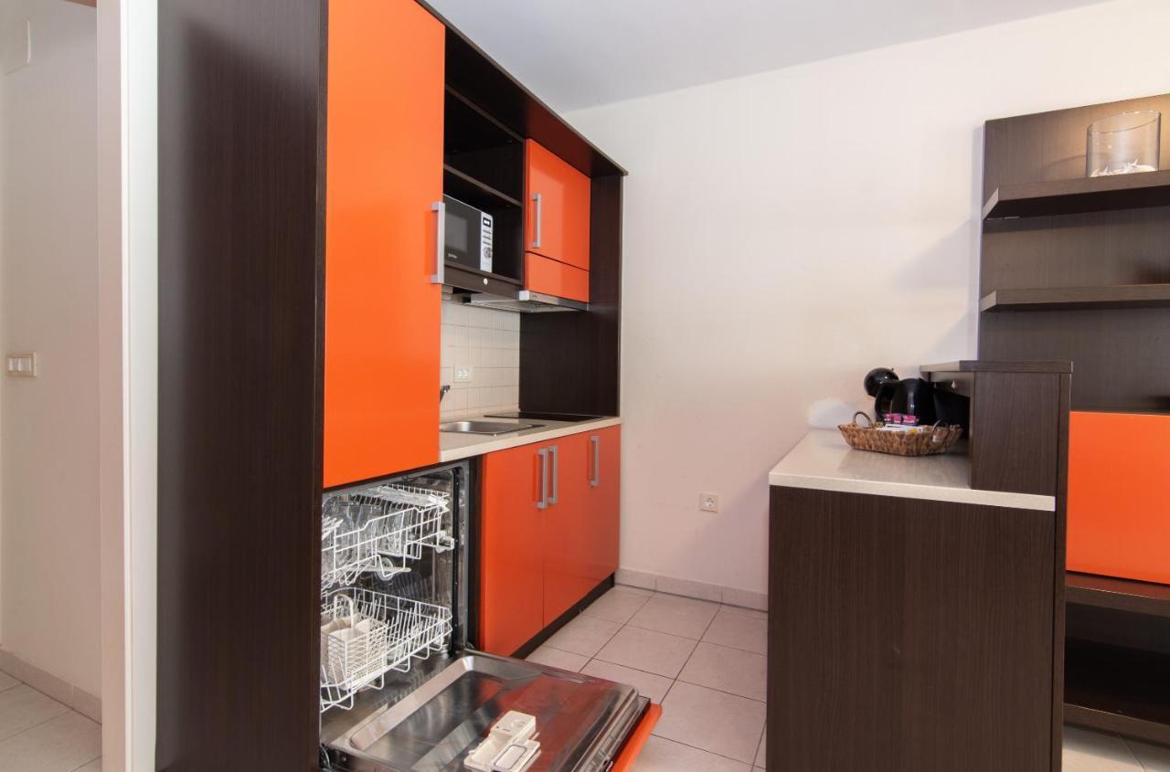 Residence Marina Garbin Apartment Portorož Exteriér fotografie