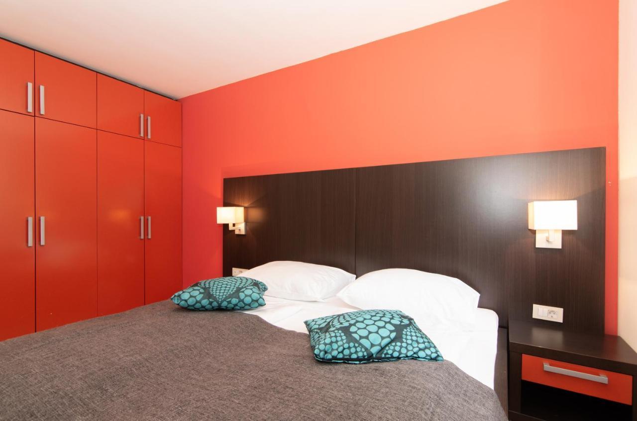 Residence Marina Garbin Apartment Portorož Exteriér fotografie