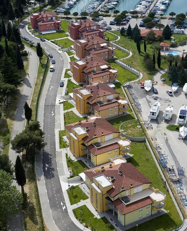 Residence Marina Garbin Apartment Portorož Exteriér fotografie
