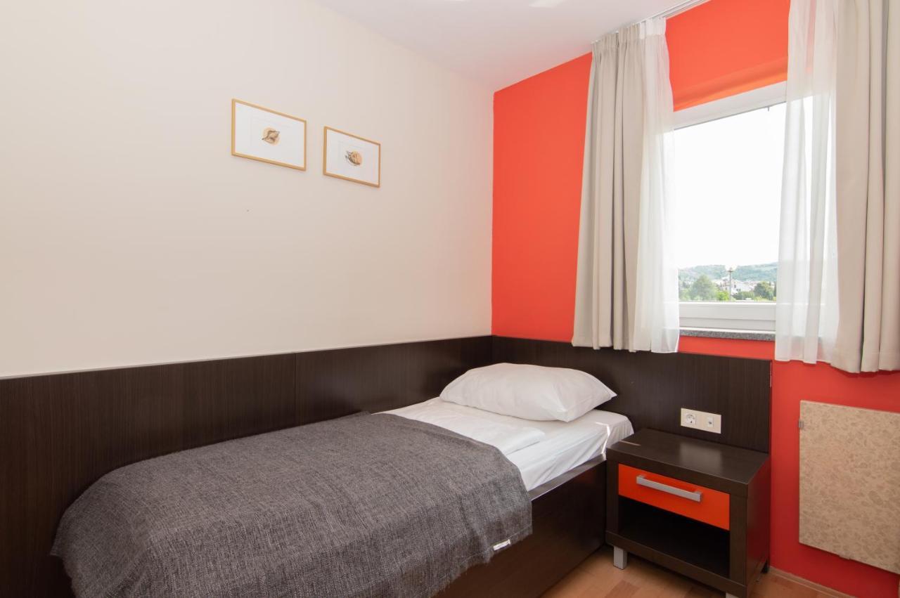 Residence Marina Garbin Apartment Portorož Exteriér fotografie