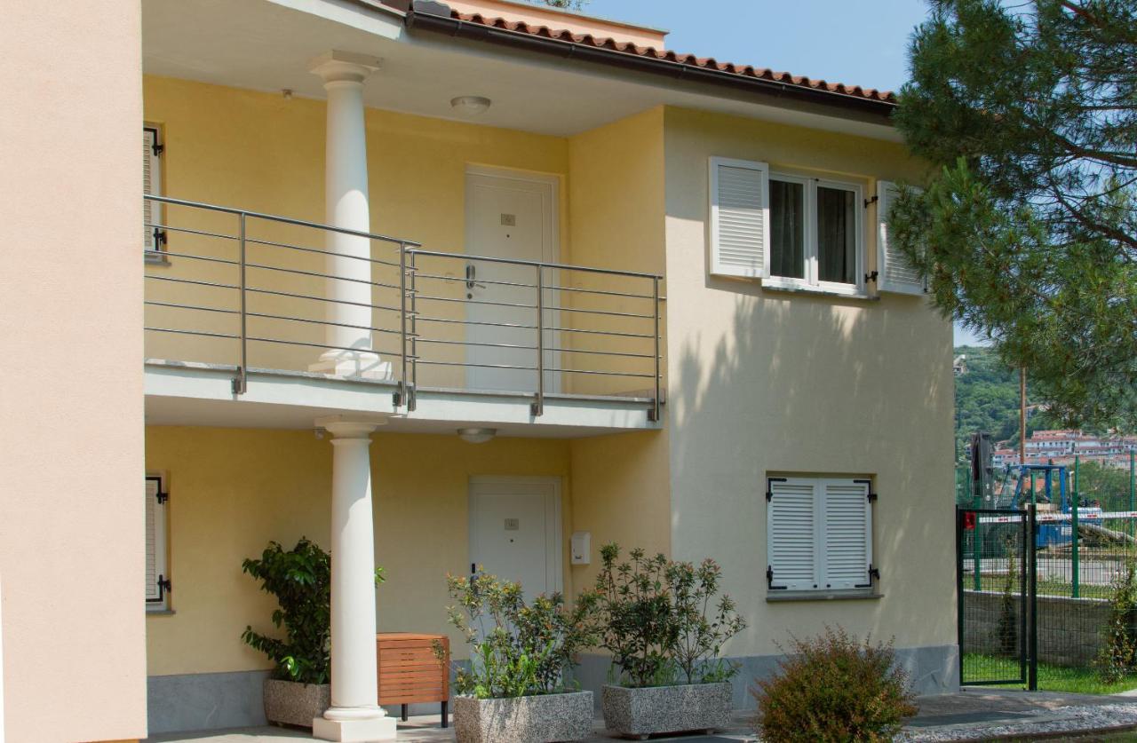 Residence Marina Garbin Apartment Portorož Exteriér fotografie